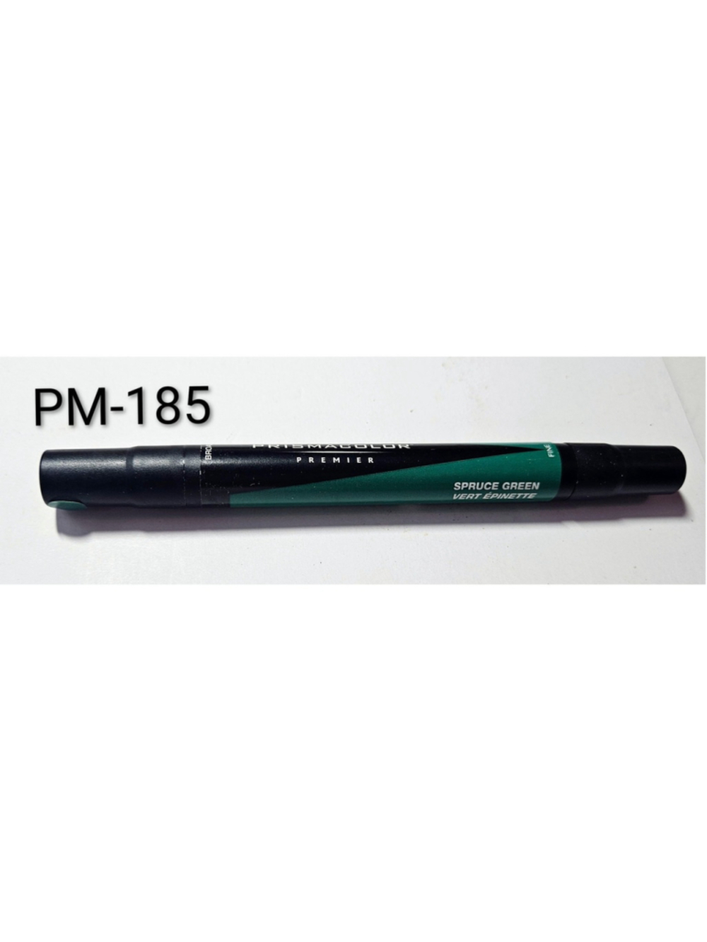 Prismacolor Premier PM-185 SPRUCE GREEN Double Sided Art Marker Chisel Fine NEW